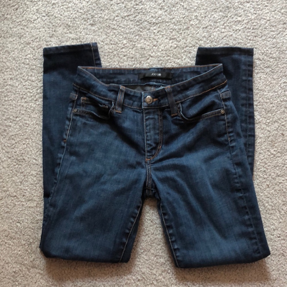 Joe’s Jeans Chelsea Distressed Jeans